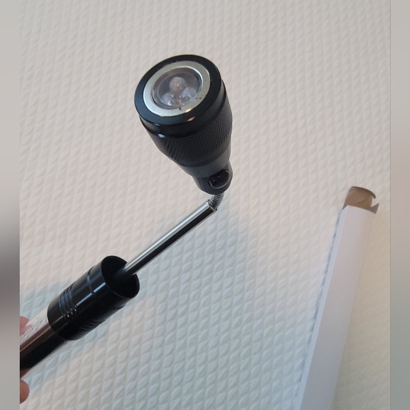 Extendable Flex light & LED Lamp - Picture 4 of 5